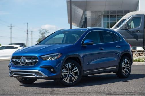 2025 Mercedes-Benz GLA 250 