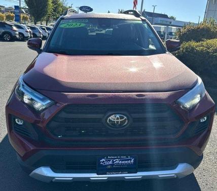 2023 Toyota RAV4 Adventure