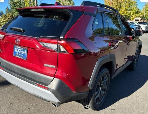 2023 Toyota RAV4 Adventure
