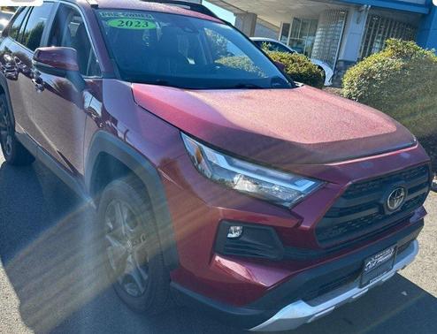 2023 Toyota RAV4 Adventure