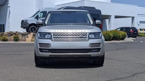 2017 Land Rover Range Rover 3.0L Supercharged HSE