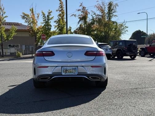 2019 Mercedes-Benz E-Class 4MATIC