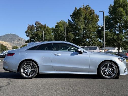 2019 Mercedes-Benz E-Class 4MATIC