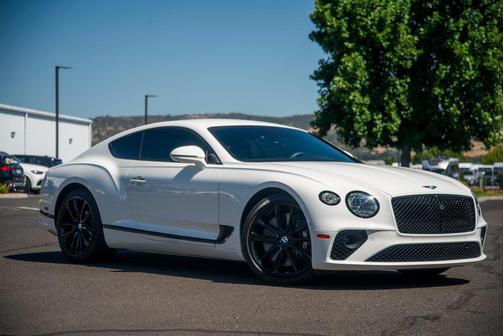 2021 Bentley Continental GT V8