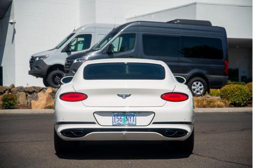 2021 Bentley Continental GT V8