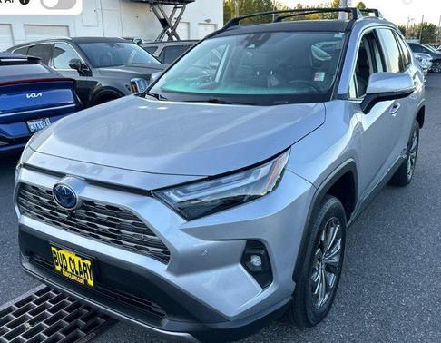 2023 Toyota RAV4 Hybrid Limited
