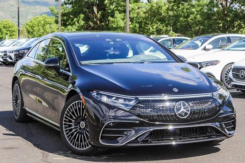 2024 Mercedes-Benz EQS 580 4MATIC