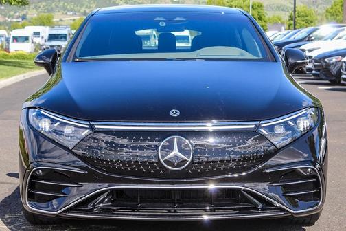 2024 Mercedes-Benz EQS 580 4MATIC