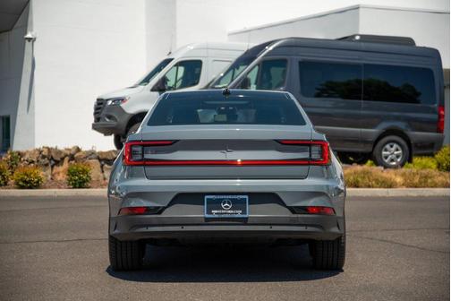 2022 Polestar 2 Long Range Dual Motor