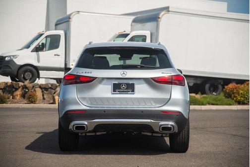 2025 Mercedes-Benz GLA 250 4MATIC