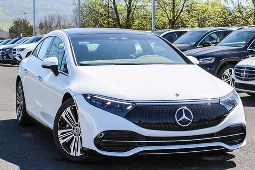 2024 Mercedes-Benz EQS 450