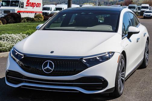 2024 Mercedes-Benz EQS 450