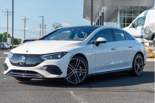 2024 Mercedes-Benz EQE 350