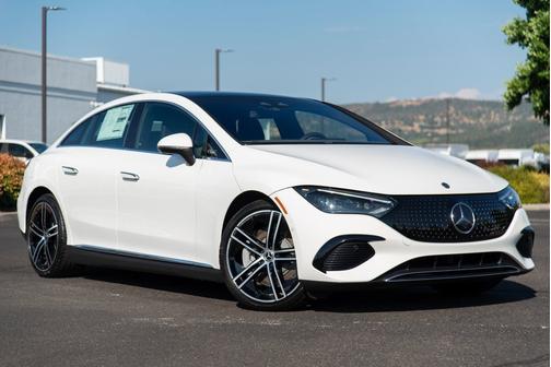 2024 Mercedes-Benz EQE 350