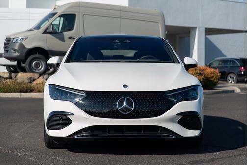 2024 Mercedes-Benz EQE 350