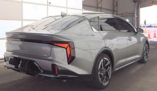 2025 Kia K4 GT-Line