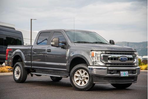 2020 Ford F-250 XL
