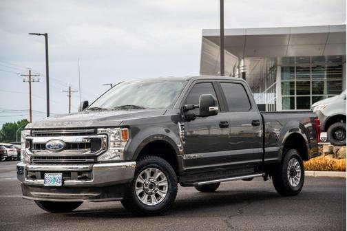 2020 Ford F-250 XL