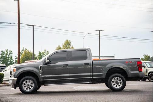 2020 Ford F-250 XL