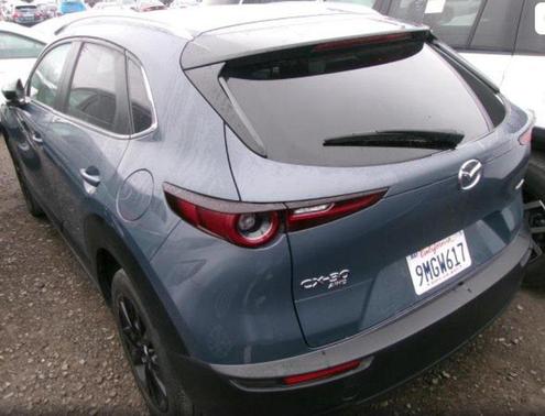 2024 Mazda CX-30 2.5 S Carbon Edition