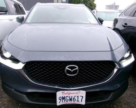 2024 Mazda CX-30 2.5 S Carbon Edition