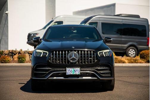 2021 Mercedes-Benz AMG GLE 53 4MATIC+ Coupe