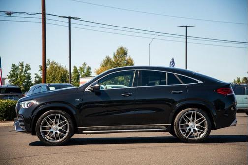 2021 Mercedes-Benz AMG GLE 53 4MATIC+ Coupe