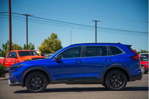 2023 Honda CR-V Hybrid Sport Touring