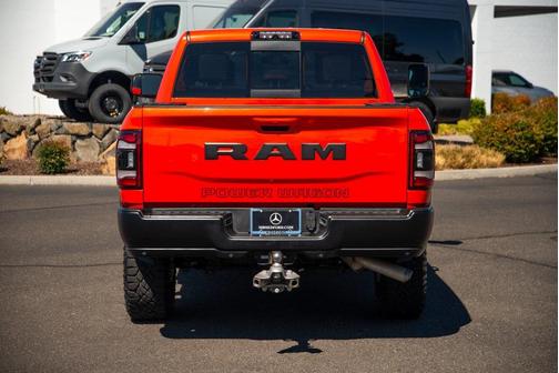 2021 RAM 2500 Power Wagon