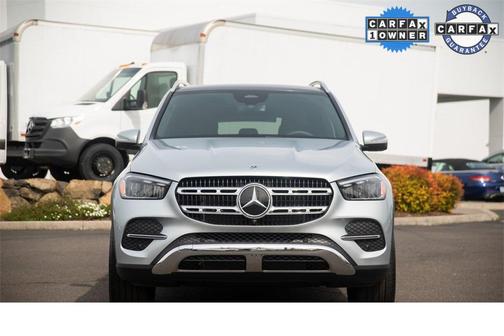 2025 Mercedes-Benz GLE 350 4MATIC