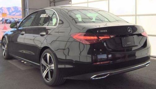 2025 Mercedes-Benz C-Class C 300 4MATIC