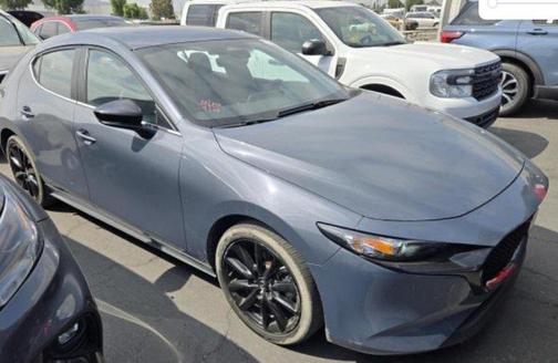 2024 Mazda Mazda3 AWD