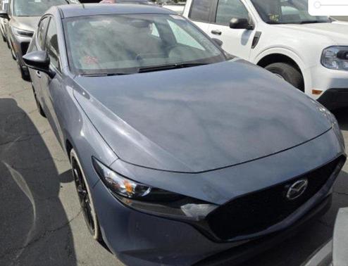 2024 Mazda Mazda3 AWD