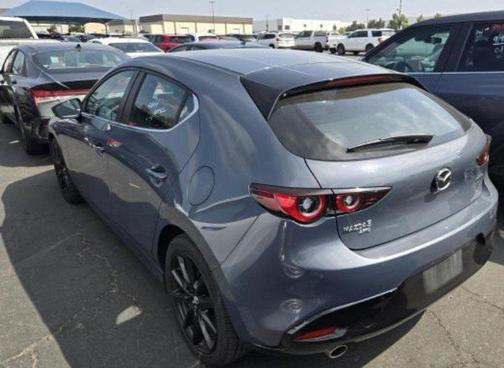 2024 Mazda Mazda3 AWD
