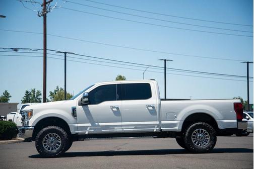 2022 Ford F-250 Lariat