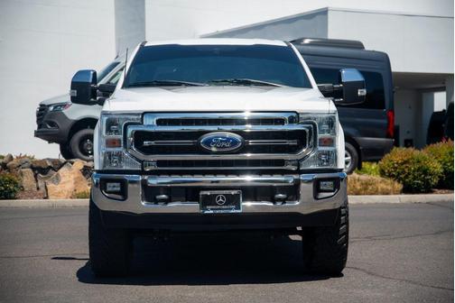 2022 Ford F-250 Lariat