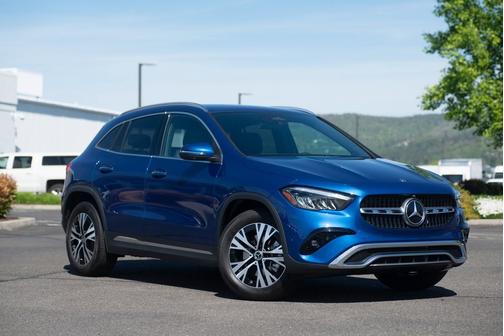 2025 Mercedes-Benz GLA 250 4MATIC