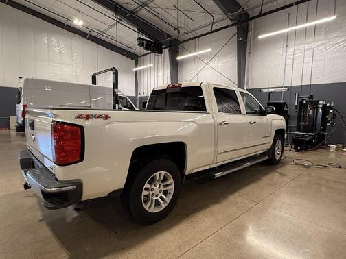 2015 Chevrolet Silverado 1500 LTZ