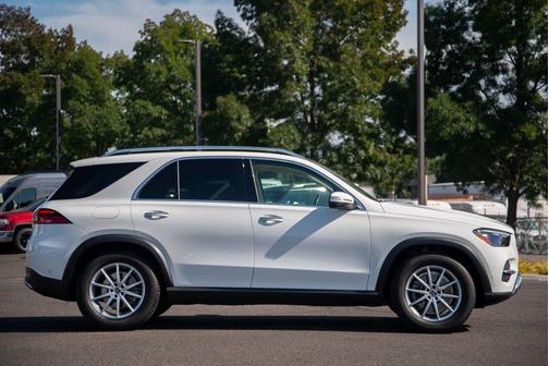 2024 Mercedes-Benz GLE 350 4MATIC