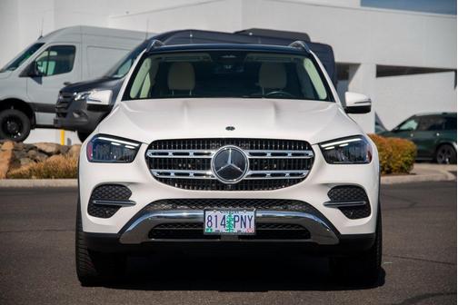 2024 Mercedes-Benz GLE 350 4MATIC
