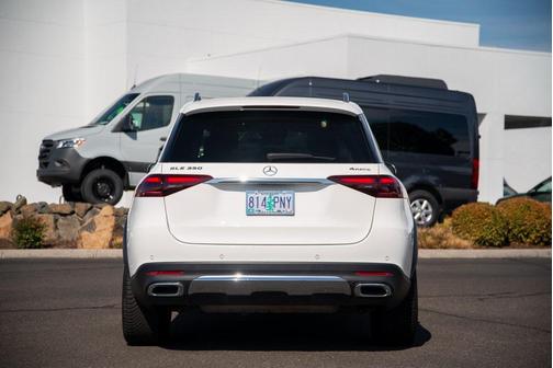 2024 Mercedes-Benz GLE 350 4MATIC