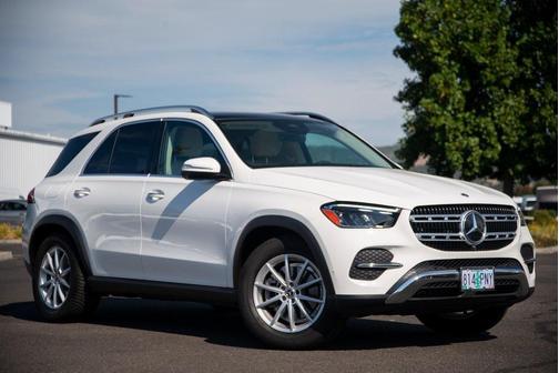 2024 Mercedes-Benz GLE 350 4MATIC