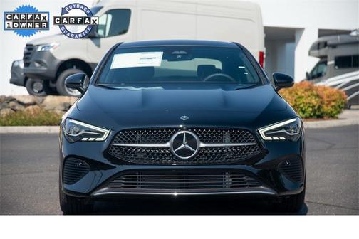 2025 Mercedes-Benz CLA 250 