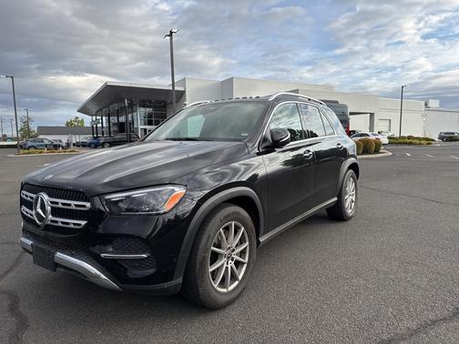 2024 Mercedes-Benz GLE 450 Plug-In Hybrid 