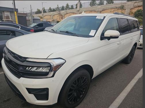 2022 Ford Expedition Max Limited
