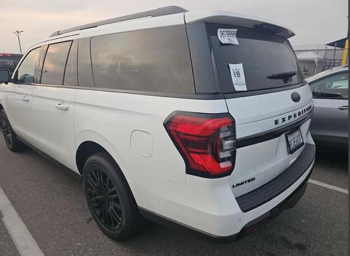 2022 Ford Expedition Max Limited