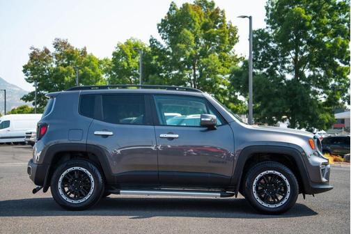 2020 Jeep Renegade Altitude