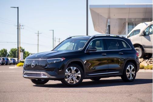 2024 Mercedes-Benz EQB 350