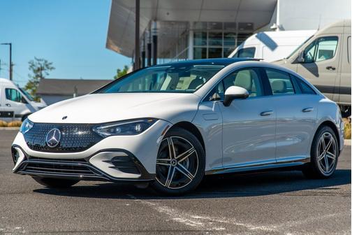 2024 Mercedes-Benz EQE 350