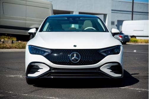 2024 Mercedes-Benz EQE 350